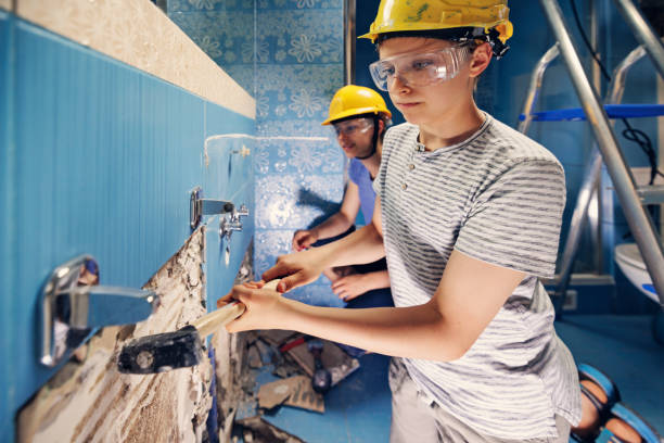 Best Asbestos and Lead Testing During Mold Inspection  in Burnham, IL